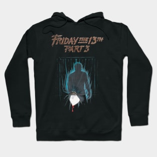 Friday the 13th Part 3 Hoodie